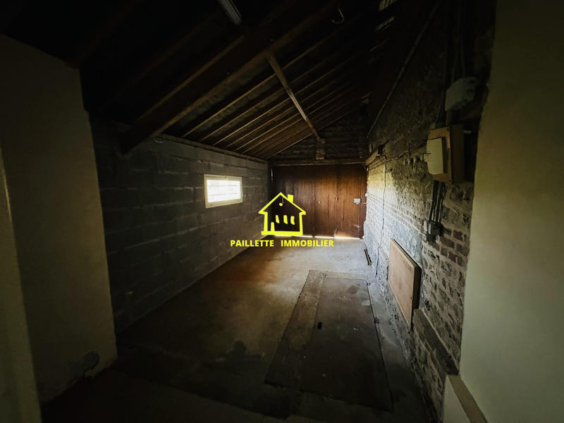 Maison - 128 m² - 5 pièces