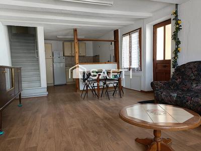 Appartement - 62 m² - 3 pièces