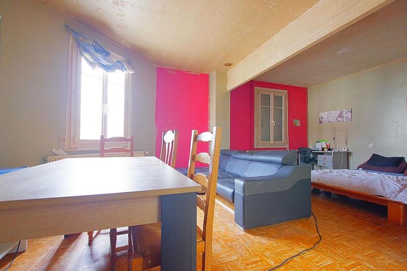 Maison - 127 m² - 6 pièces