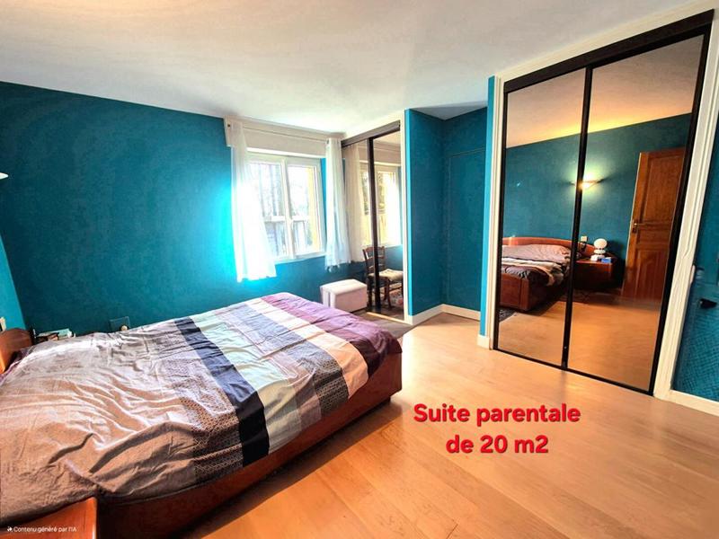 Maison - 149 m² - 6 pièces