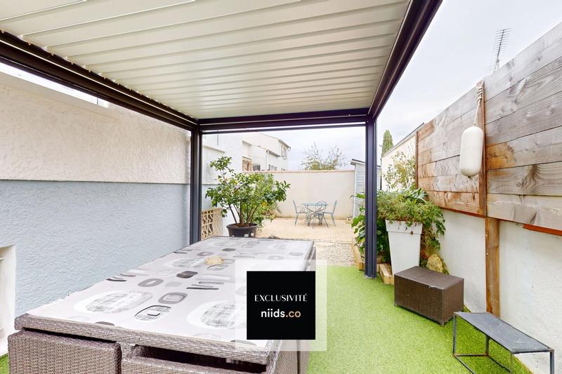 Maison - 143 m² - 7 pièces