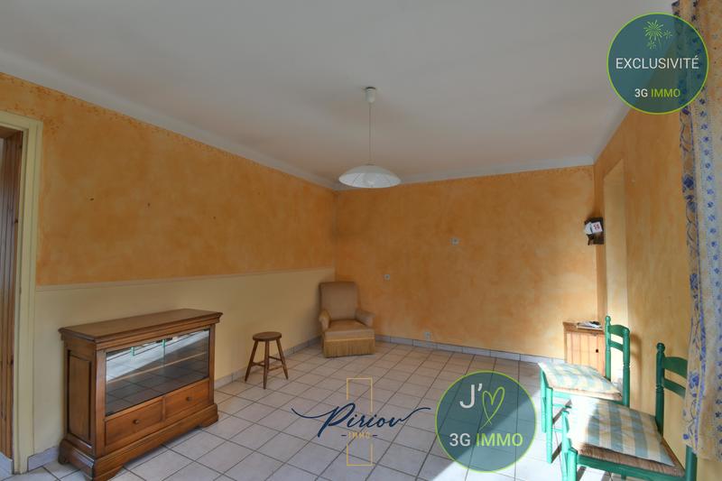 Maison - 80 m² - 4 pièces