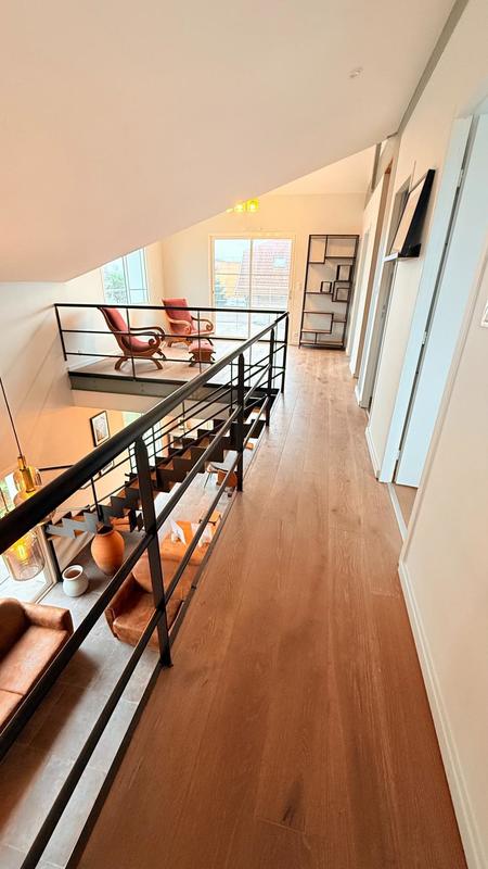 Villa - 120 m² - 4 pièces