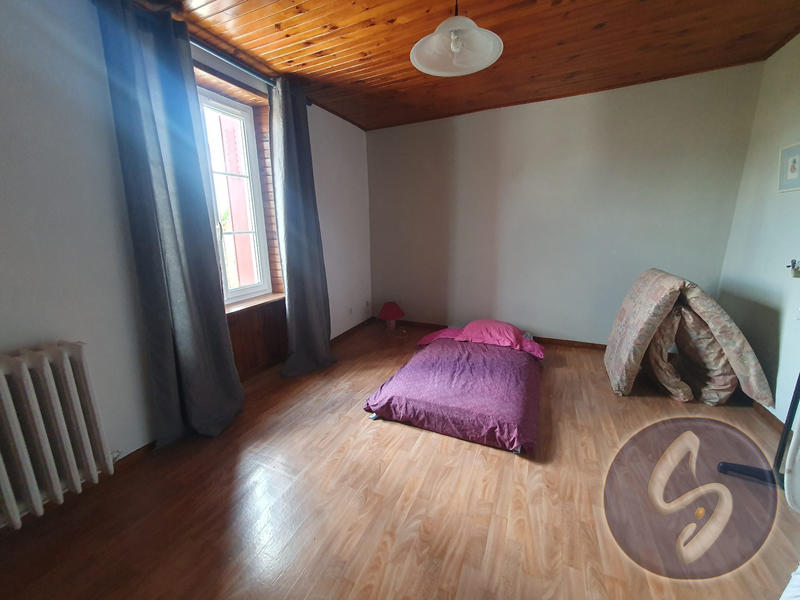 Maison ancienne - 169 m² - 6 pièces