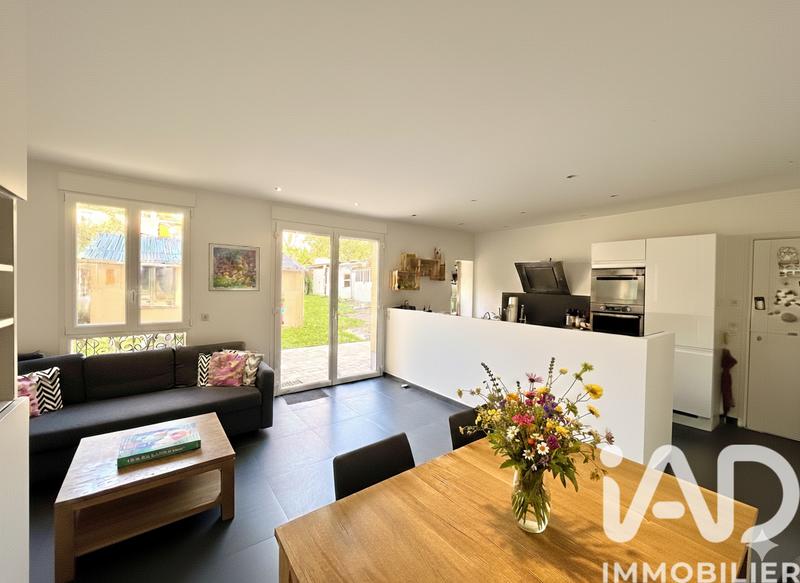 Appartement - 102 m² - 5 pièces