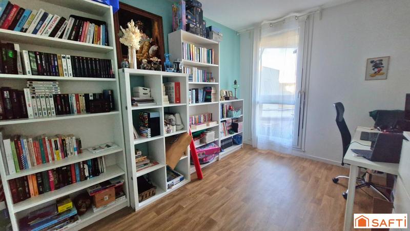 Appartement - 106 m² - 5 pièces