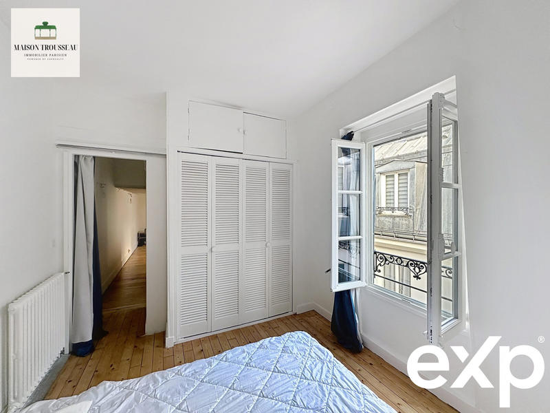 Appartement - 48 m² - 2 pièces