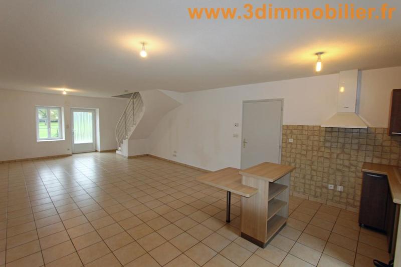 Maison - 115 m² - 5 pièces
