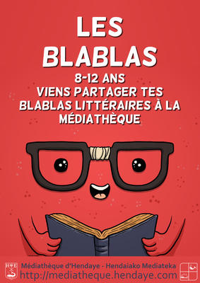 Les Blablas (8 - 12 ans)