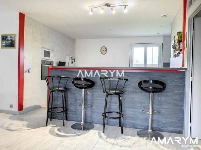 Maison - 130 m² - 4 pièces