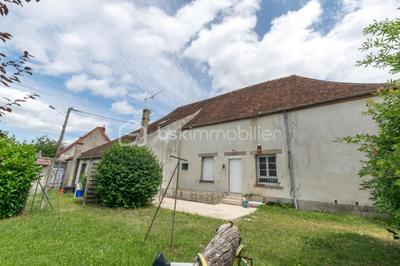 Maison de ville - 122 m² - 5 pièces