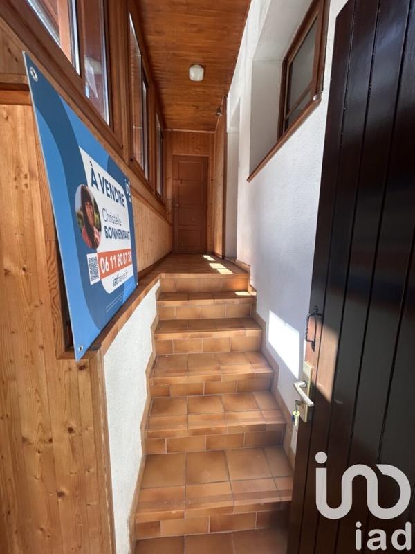 Maison - 60 m² - 4 pièces