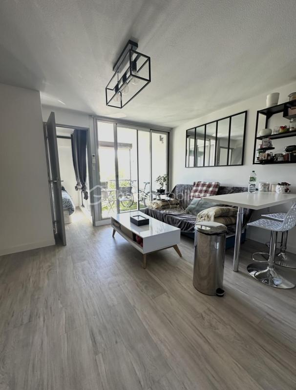 Appartement - 31 m² - 2 pièces