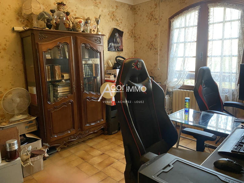 Maison - 200 m² - 6 pièces