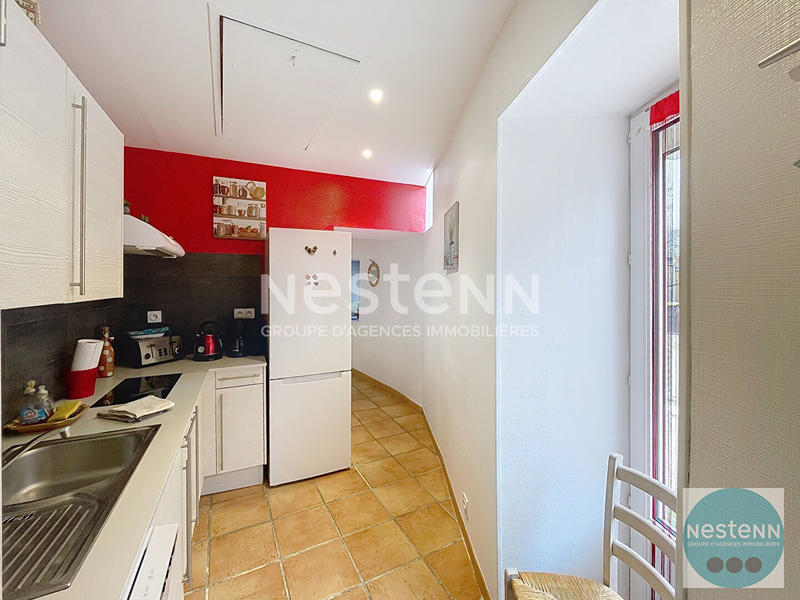 Maison - 60 m² - 3 pièces