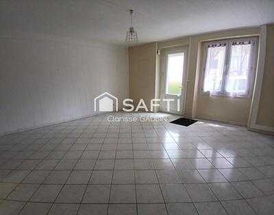 Maison - 89 m² - 4 pièces