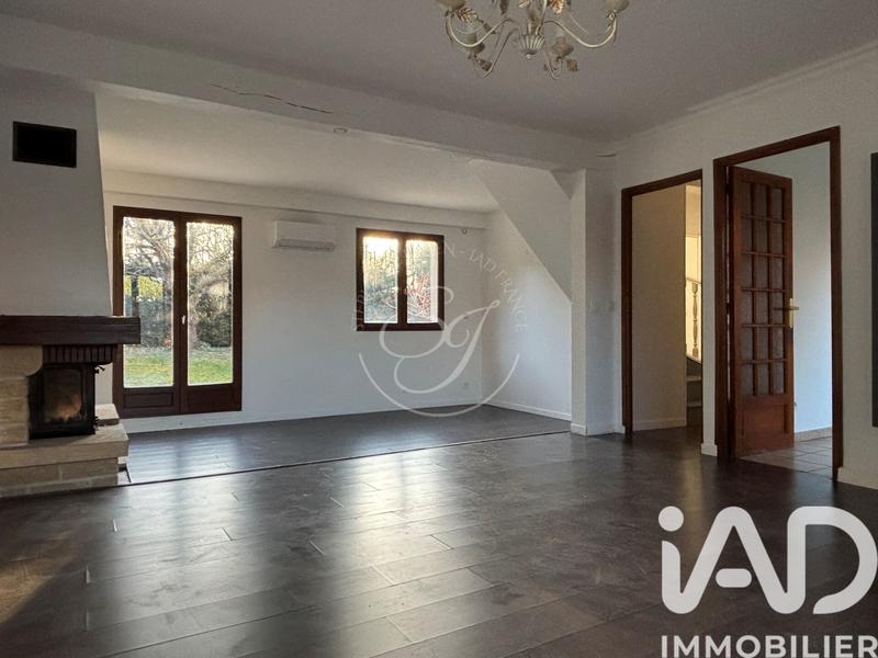 Maison - 113 m² - 6 pièces