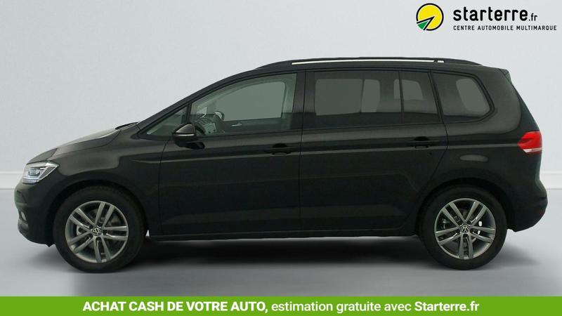 Volkswagen Touran 1.5 Tsi Evo 150 Dsg7 7pl Vw Edition