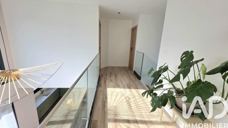 Maison - 130 m² - 7 pièces