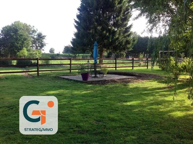 Maison - 190 m² - 8 pièces