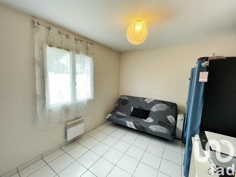 Maison - 91 m² - 4 pièces