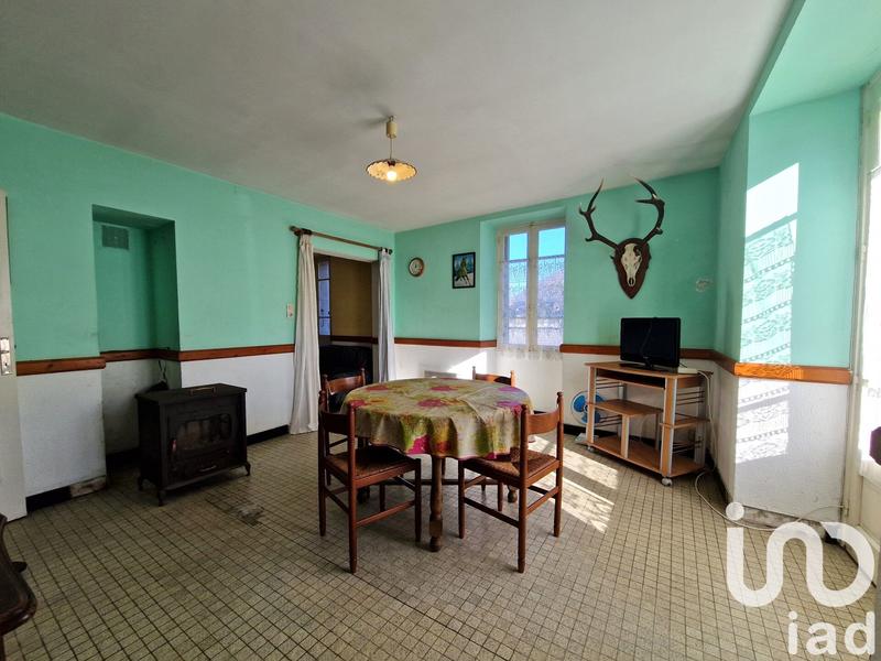 Maison - 183 m² - 9 pièces