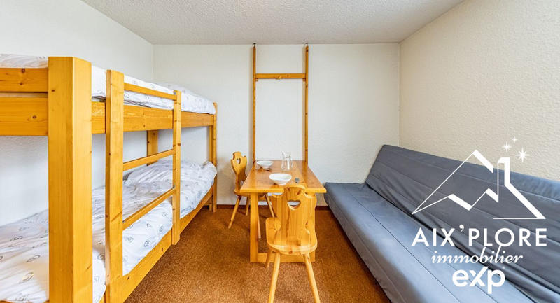 Appartement - 18 m² - 1 pièce