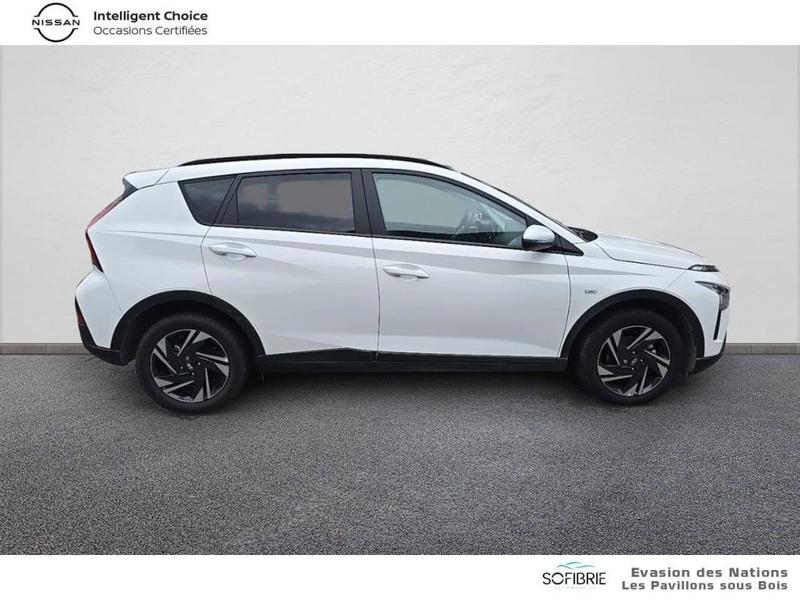 Hyundai Bayon 1.0 t-GDi 100 Hybrid 48v Intuitive