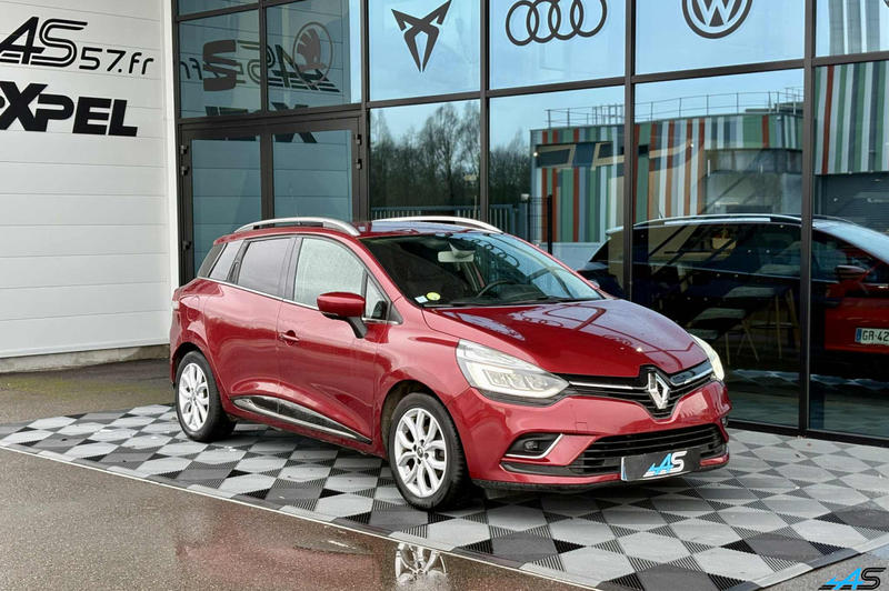 Renault Clio Estate 1,5 Dci 90ch Intens