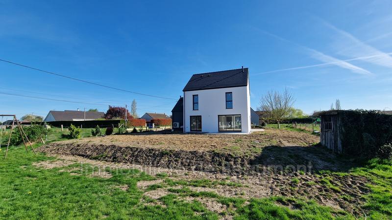 Maison - 113 m² - 6 pièces