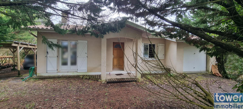 Maison - 83 m² - 3 pièces