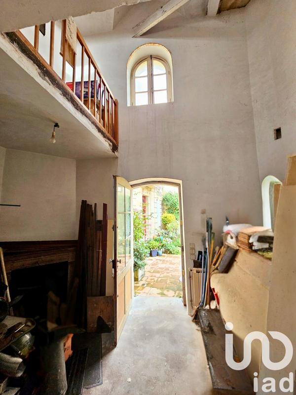 Maison - 170 m² - 9 pièces