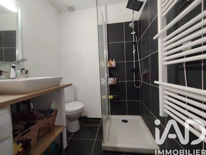 Appartement - 49 m² - 2 pièces