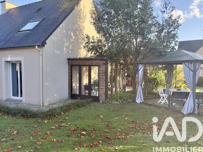 Maison - 107 m² - 5 pièces