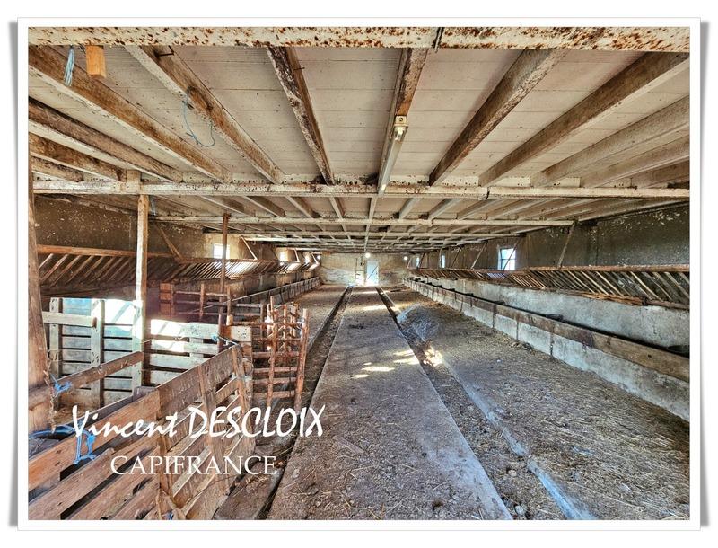 Maison de campagne - 62 m² - 3 pièces