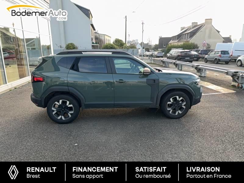 Dacia Duster Hybrid 140 Extreme