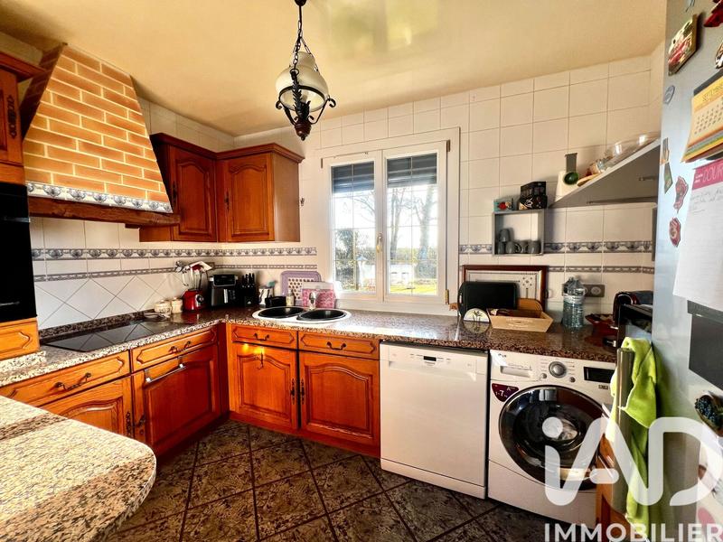 Maison - 73 m² - 3 pièces