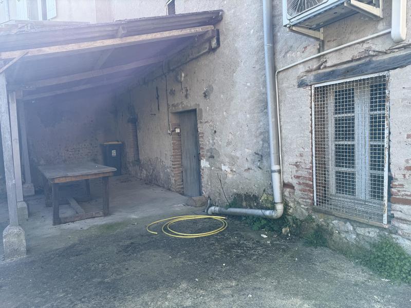 Maison ancienne - 110 m² - 5 pièces