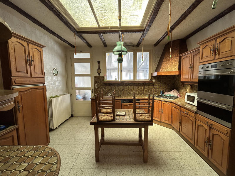 Maison - 110 m² - 4 pièces