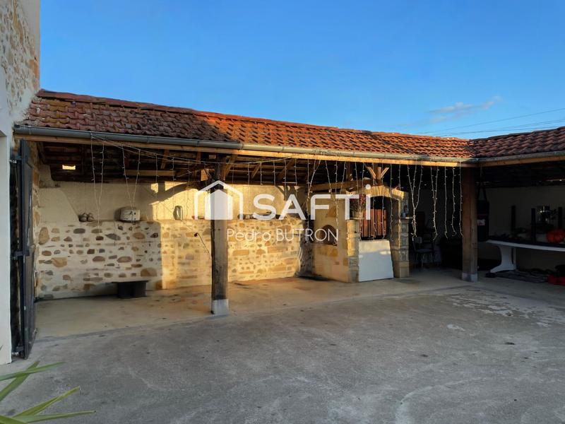 Maison - 180 m² - 5 pièces