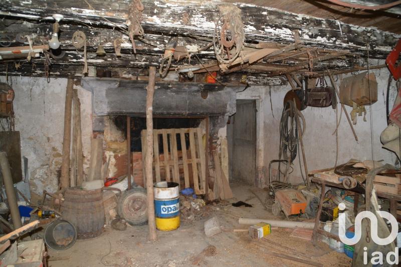 Maison - 1 m² - 3 pièces