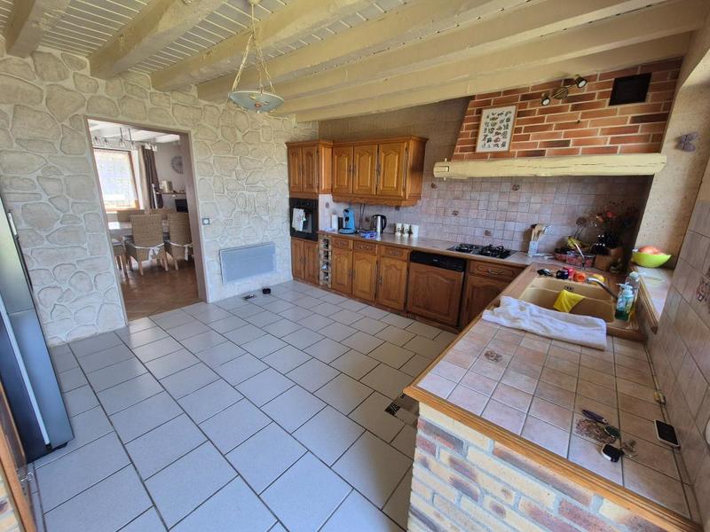 Maison - 192 m² - 7 pièces