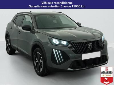 Peugeot 2008 100 s&amp;S Bvm6 Allure