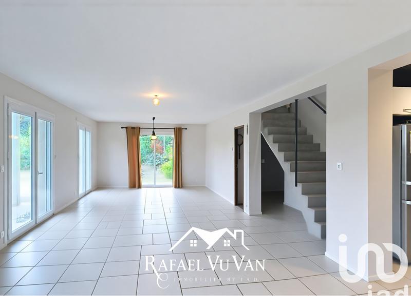 Maison - 154 m² - 6 pièces