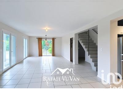 Maison - 154 m² - 6 pièces