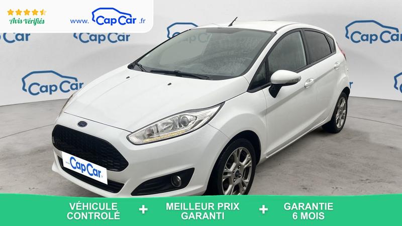Ford Fiesta 1.5 Tdci 75 Ambiente