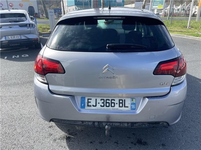Citroën C4 II Puretech 110 Live