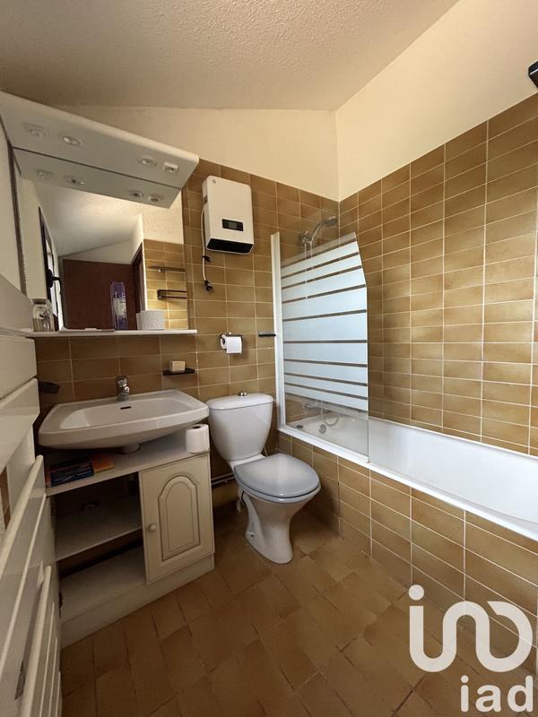 Appartement - 55 m² - 2 pièces