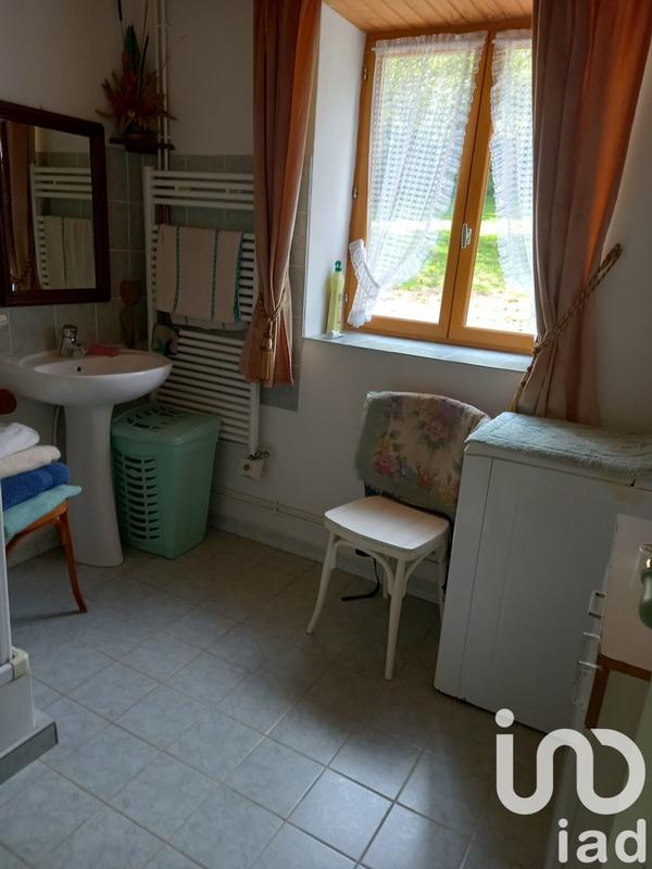 Maison - 117 m² - 5 pièces