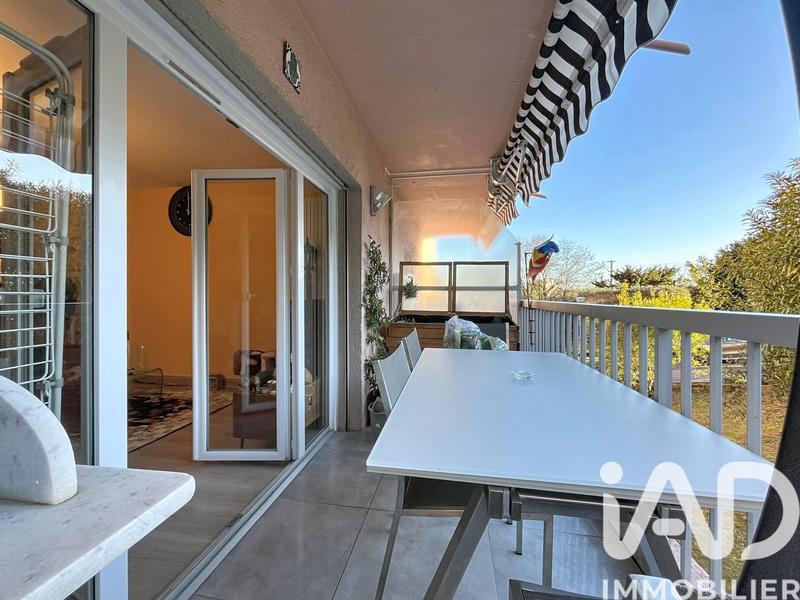 Appartement - 37 m² - 2 pièces